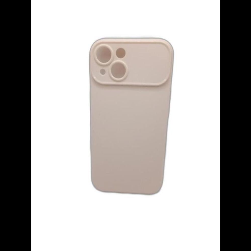 iPhone 15 Phone Case White